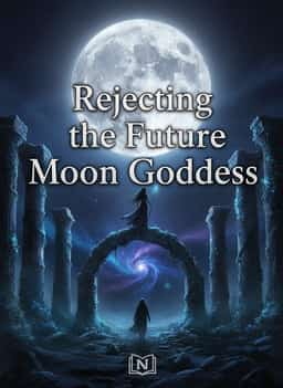 Rejecting the Future Moon Goddess novel cover