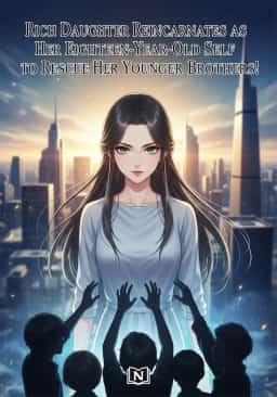 Rich Daughter Reincarnates as Her Eighteen-Year-Old Self to Rescue Her Younger Brothers!