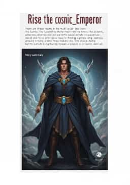 Rise of the Cosmic_Emperor