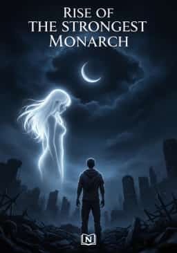 Rise of The Strongest Monarch novel cover