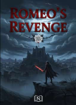 ROMEO'S REVENGE novel cover