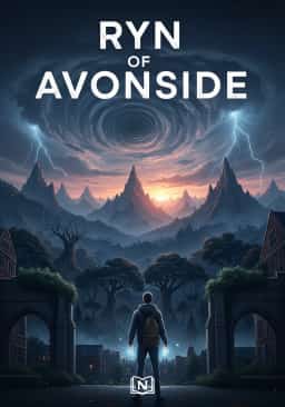 Ryn of Avonside novel cover