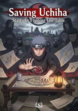 Saving Uchiha, Starts by Flipping The Table