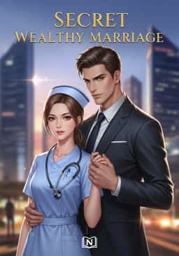 Secret Wealthy Marriage novel cover
