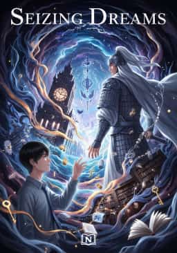 Seizing Dreams novel cover