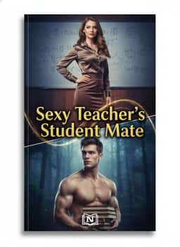 Sexy Teacher's Student Mate novel cover