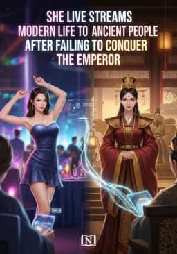 She Live Streams Modern Life to Ancient People After Failing to Conquer the Emperor