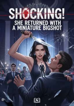Shocking! She Returned with a Miniature Bigshot
