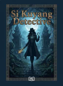 Si Kuyang Detective novel cover