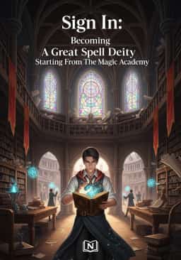 Sign In: Becoming A Great Spell Deity Starting From The Magic Academy