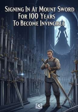Signing In At Mount Sword For 100 Years To Become Invincible