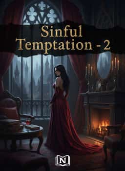 Sinful Temptation - 2 novel cover
