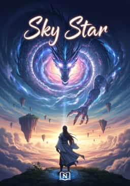 Sky Star novel cover