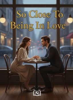 So Close To Being In Love novel cover