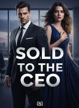 SOLD TO THE CEO novel cover