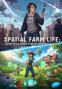 Spatial Farm Life: Raising My Kid, Abusing Scum, and Keeping Busy With Life