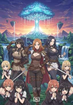 SSS-Class MILFs And Their Yandere Daughters, I Want Them All!