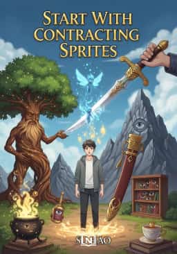 Start With Contracting Sprites