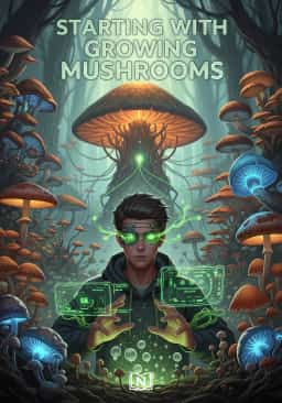Starting with Growing Mushrooms