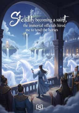 Steadily becoming a saint, the immortal officials hired me to tend the horses