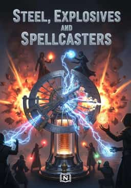 Steel, Explosives, and Spellcasters