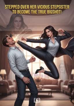 Stepped Over Her Vicious Stepsister To Become The True Bigshot!