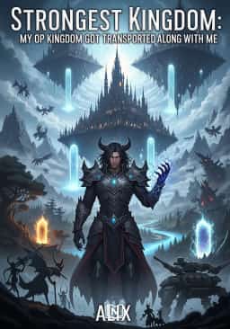 Strongest Kingdom: My Op Kingdom Got Transported Along With Me