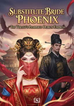 Substitute Bride Phoenix, The Tyrant's Pampered Demon Empress novel cover