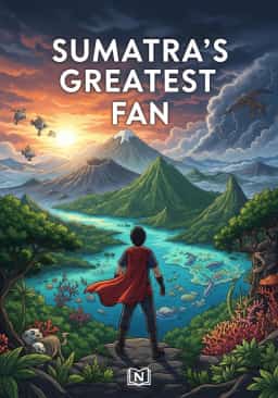 Sumatra's Greatest Fan novel cover