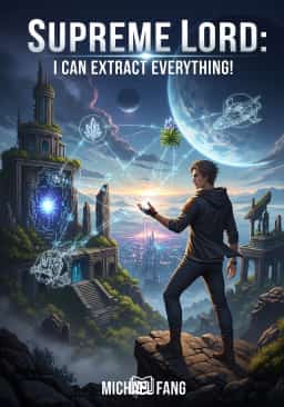 Supreme Lord: I can extract everything! novel cover