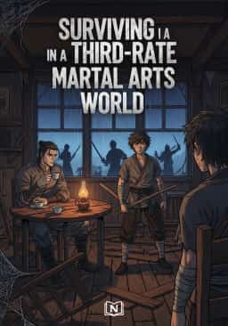 Surviving in a third-rate martial arts world
