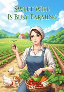 Sweet Wife Is Busy Farming