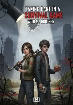 Taking Part in a Survival Game with My Brother