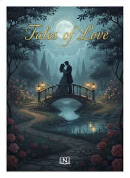 Tales of Love novel cover