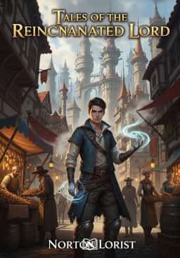 Tales of the Reincarnated Lord novel cover