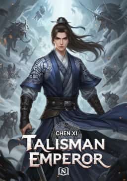 Talisman Emperor novel cover