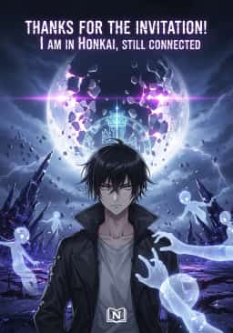 Thanks for the invitation! I am in Honkai, still connected