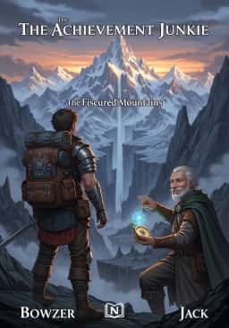 The Achievement Junkie novel cover