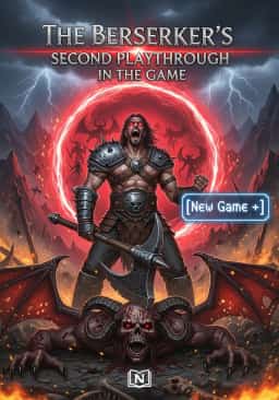 The Berserker’s Second Playthrough in the Game novel cover