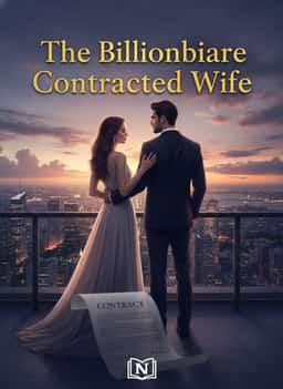 The Billionaire Contracted Wife novel cover