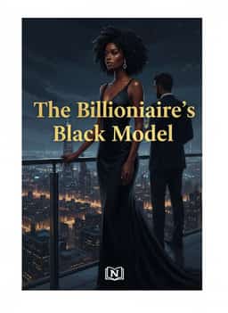 The Billionaire's Black Model novel cover