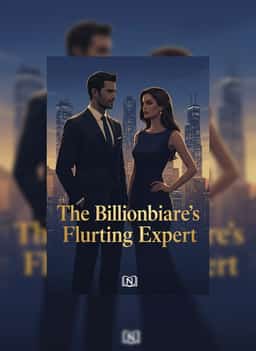 The Billionaire's Flirting Expert novel cover