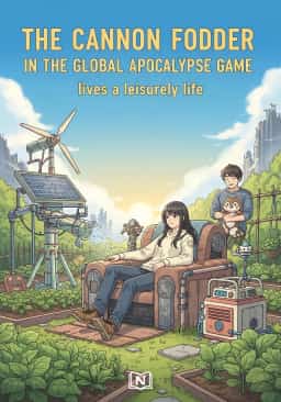 The Cannon Fodder in the Global Apocalypse Game lives a leisurely life