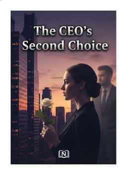 The CEO's Second Choice novel cover