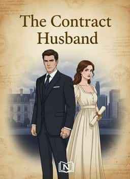 The Contract Husband novel cover