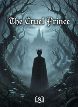 The Cruel Prince novel cover