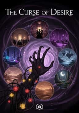 The Curse of Desire novel cover