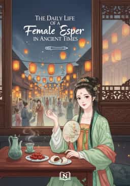 The Daily Life of a Female Esper in Ancient Times