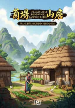 The Daily Life of Farming and Raising Children in Ancient Mountain Residences