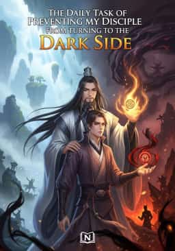 The Daily Task of Preventing My Disciple from Turning to the Dark Side novel cover